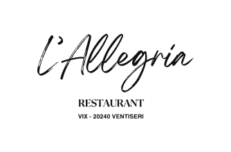 Adresse - Horaires - Téléphone - L’Allegria - restaurant VENTISERI